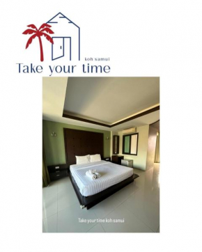 Take your time hotel koh samui